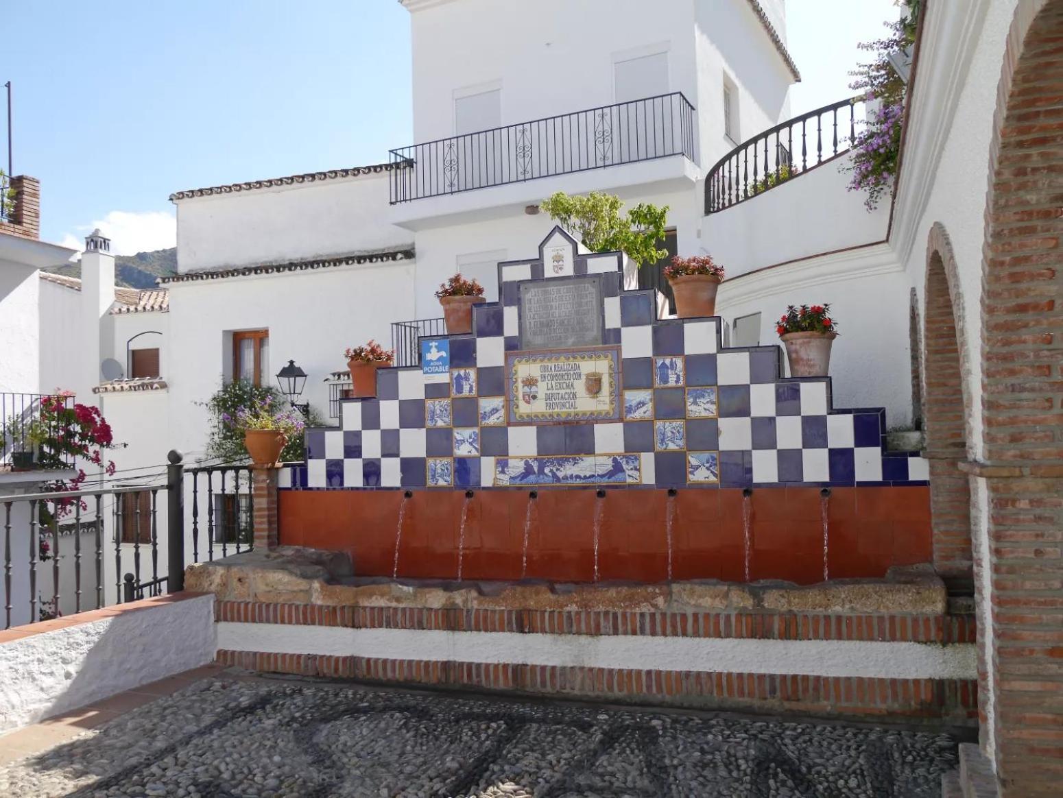 Casa Del Leon Villa Istán Exteriör bild